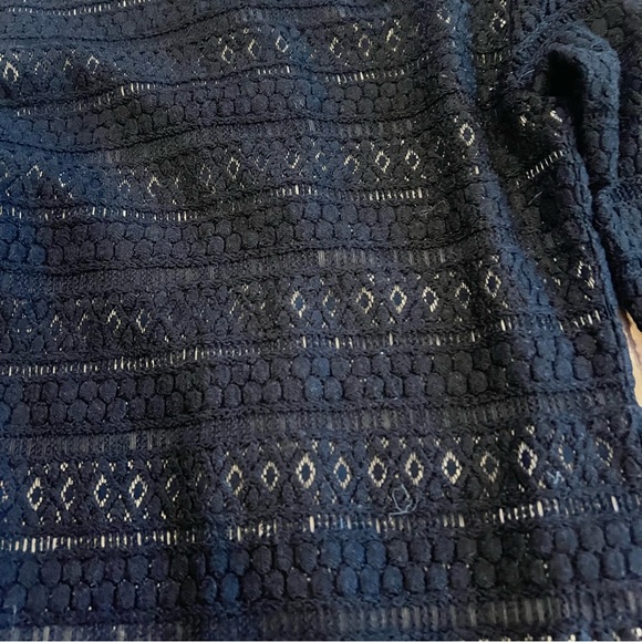 Alice + Olivia Elegant Black Lace Dress - Picture 2 of 6